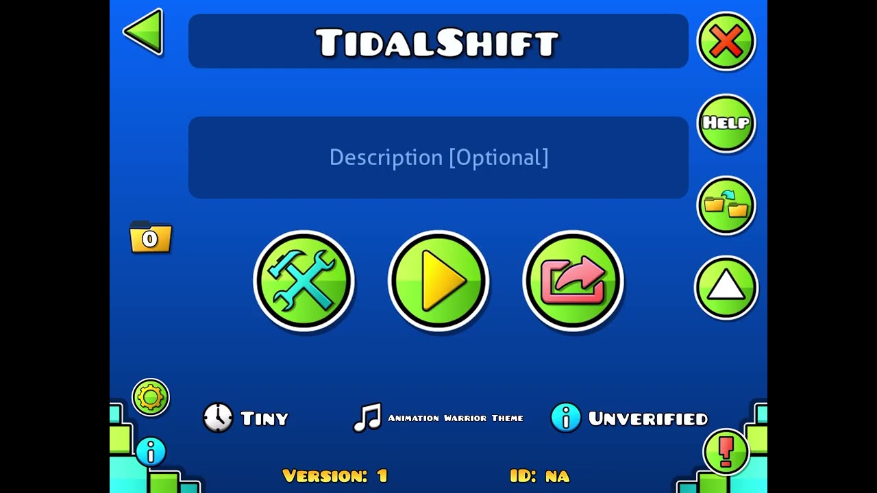 (Re)building and verifying TidalShift