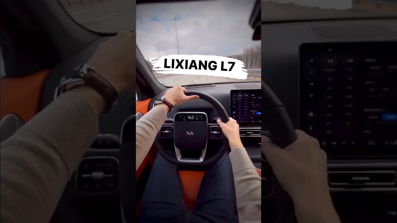 Lixiang L7 | POV👁