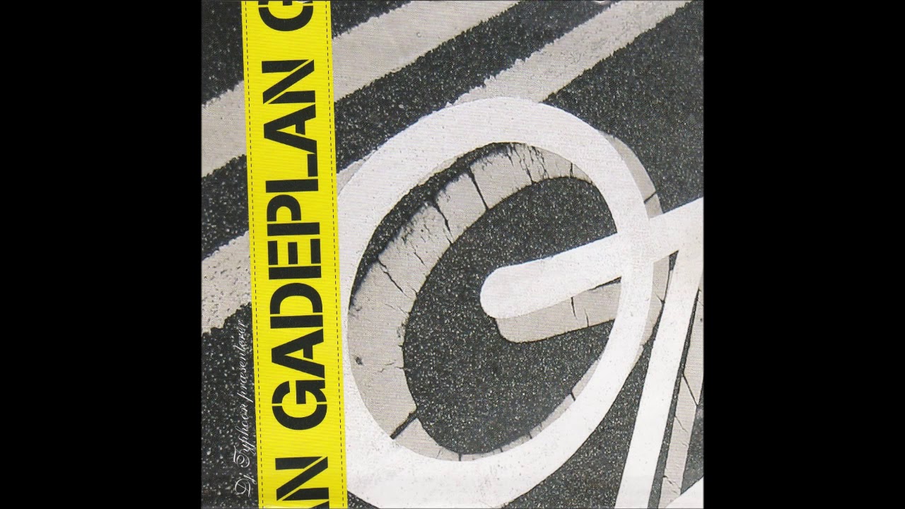 Dj Typhoon præsenterer Gadeplan (Full Album)