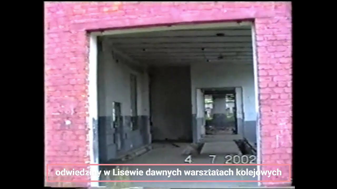 odwiedziny w Lisewie Malborskim  2002 r