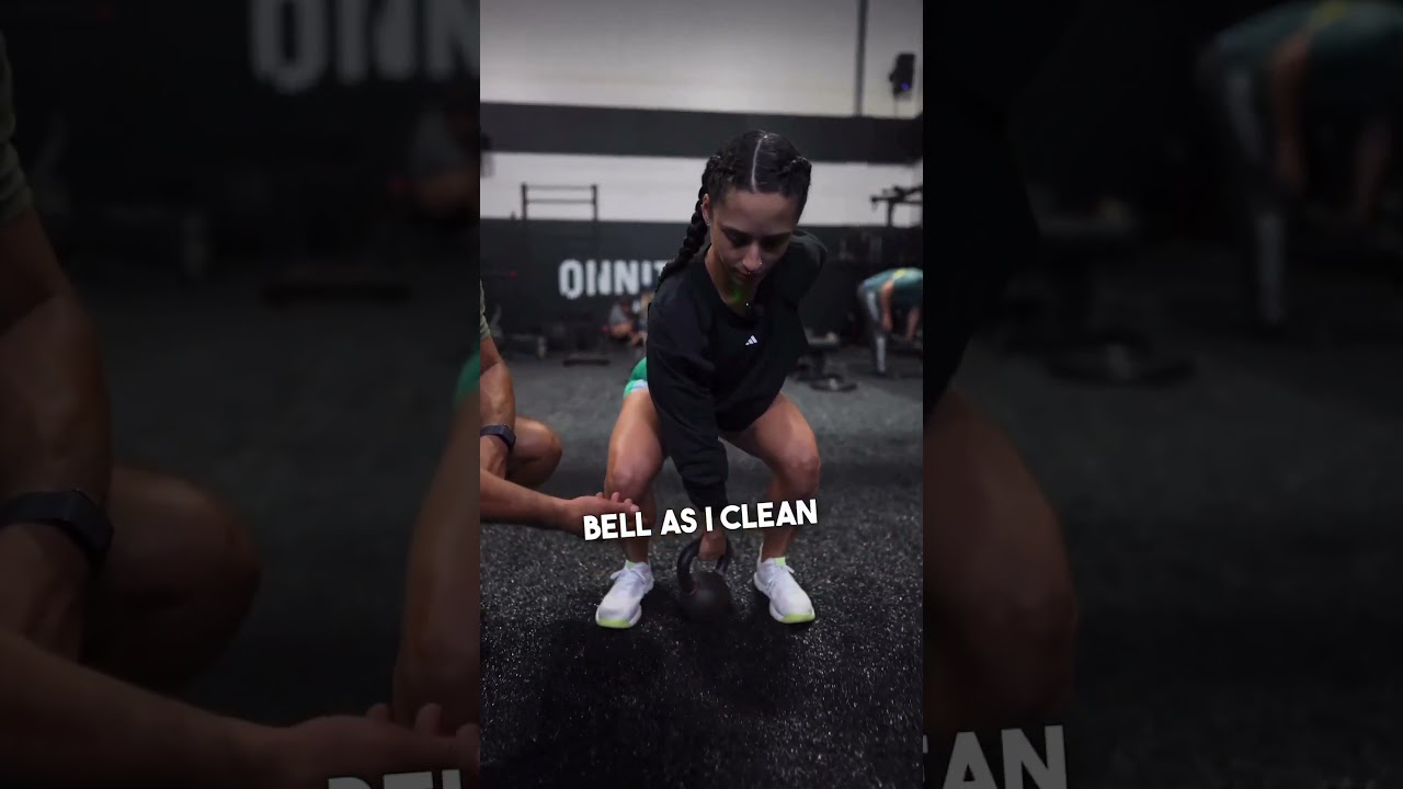 3 Tips For Kettlebell Clean Technique | &nbsp;@EricLeija&nbsp; &nbsp;@FrancheskaFit&nbsp;  #workout