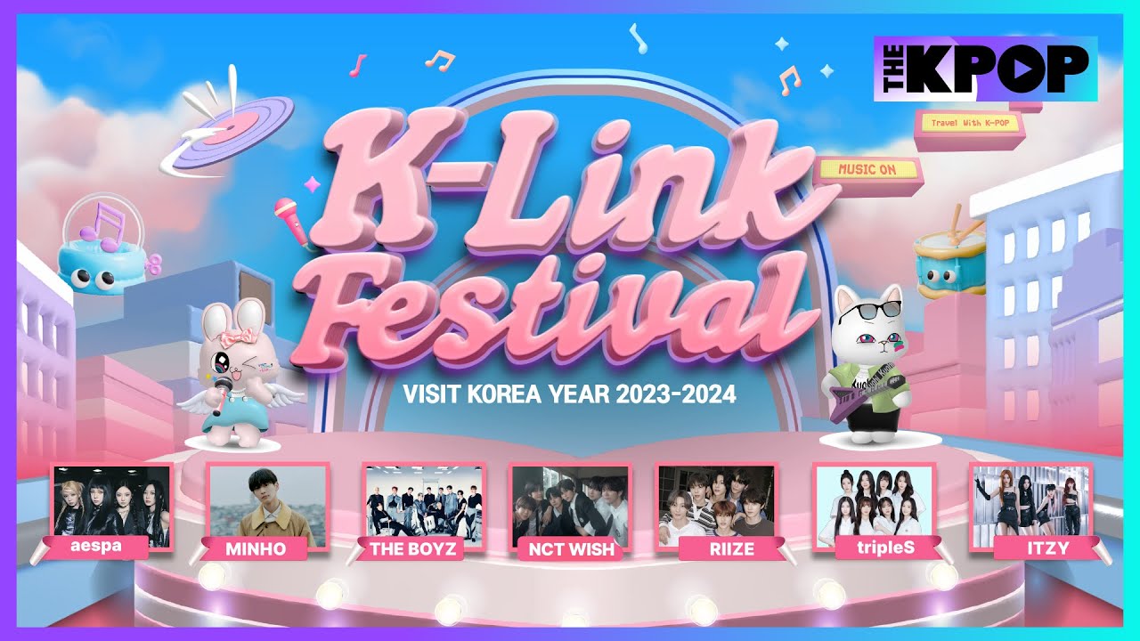 [Full Ver.] 2024 K-Link Festival (2024.10.05)
