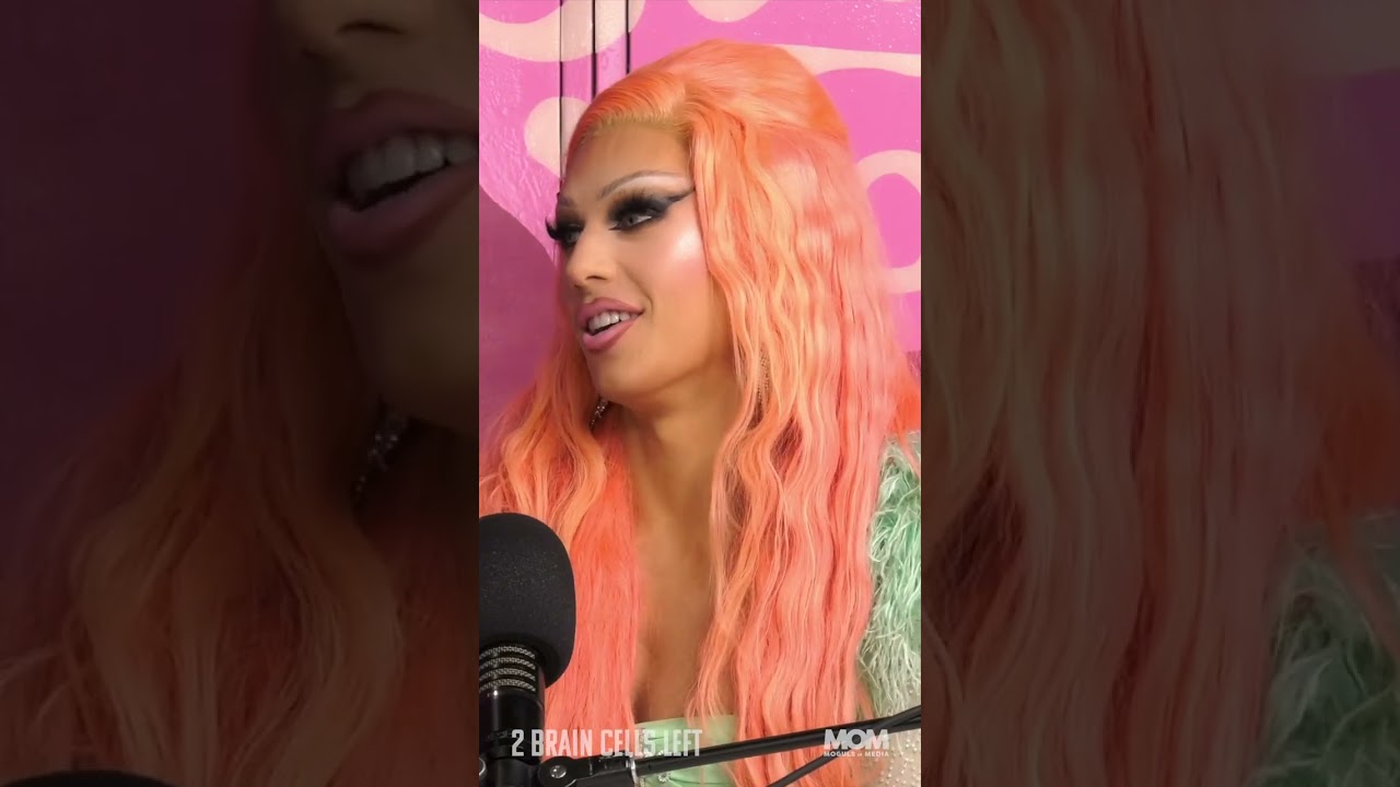 Scarlet Envy on Filming UK vs. The World