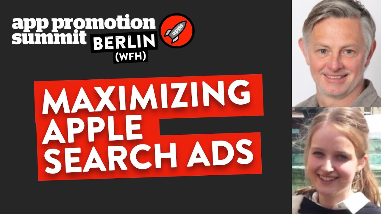 Maximizing Apple Search Ads