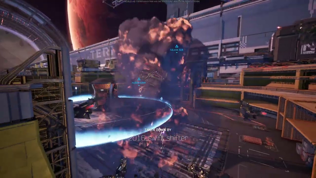 War Robots Frontiers  - Very intense combat / battle (2026 02 11)
