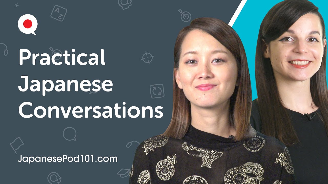 You Can Speak Japanese