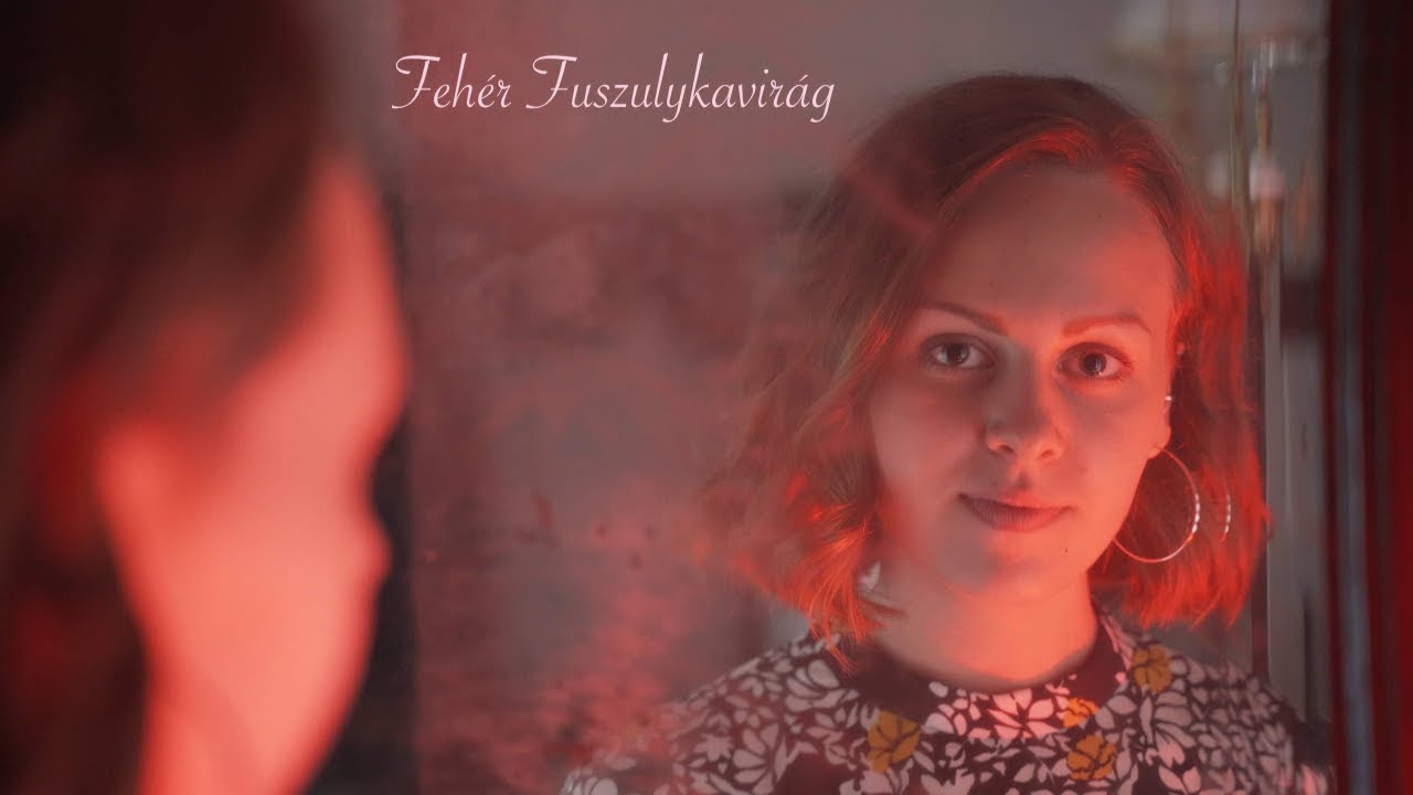 Fehér Fuszulykavirág | Barna Anikó