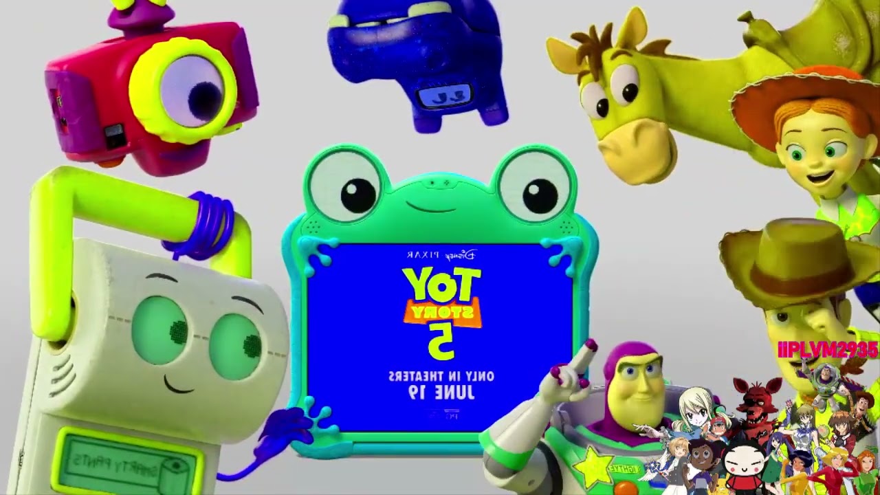AT&T x Toy Story 5 Commercial (2026) Effects (CPHASAVRFMSDJ Effects)