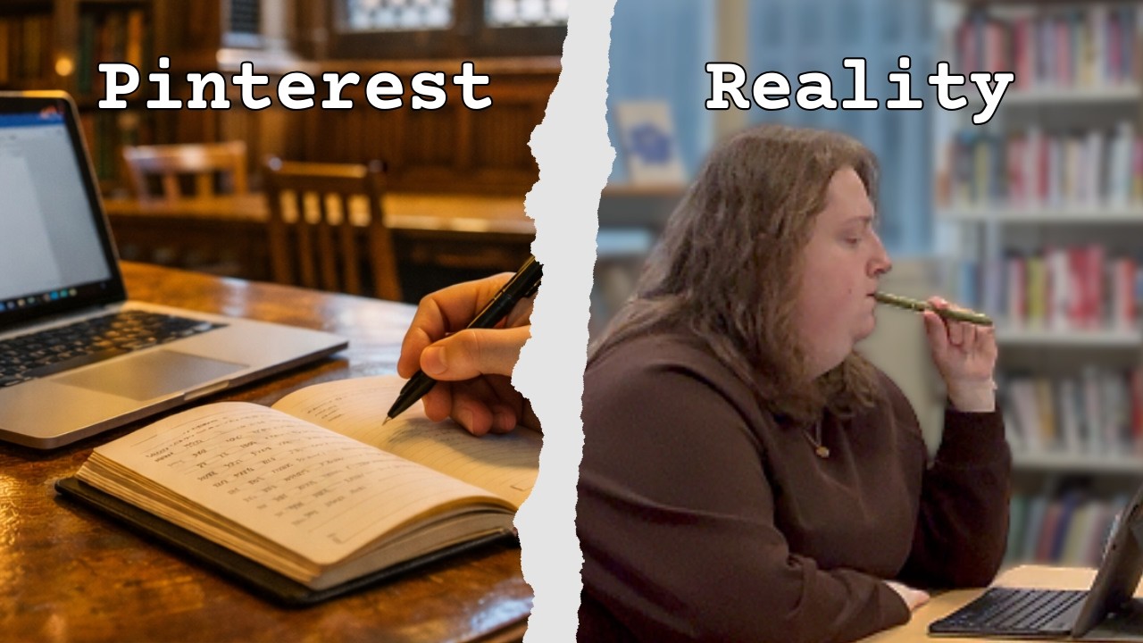 I Tried to Write 1,000 Words Like a “Pinterest” Writer