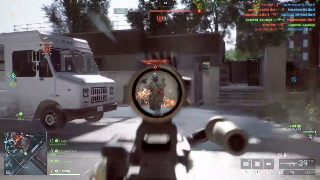 Unstoppable power | Battlefield 6