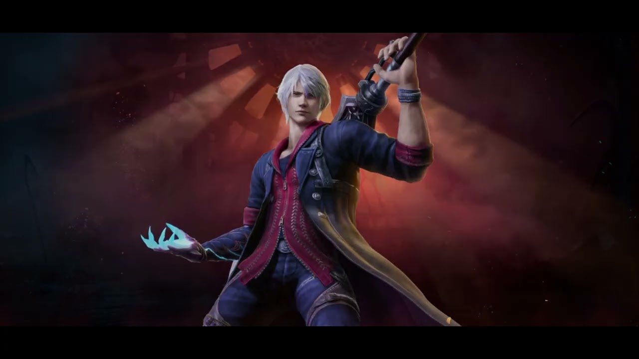 Devil May Cry Peak of Combat Action Gameplay Part 2
