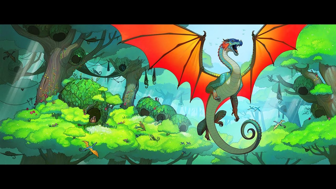 Venom Queen (Glory Song - Wings of Fire)