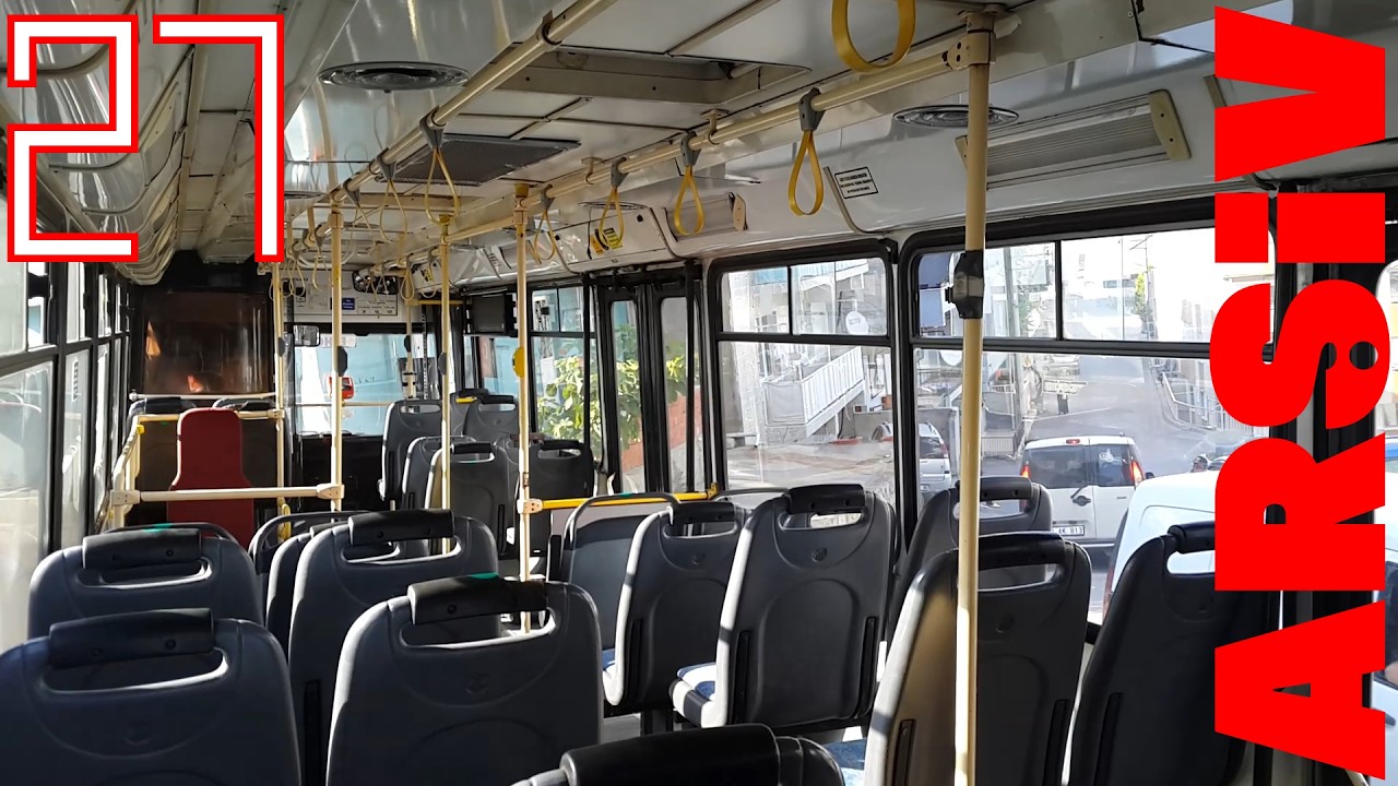 [2021] ESHOT 04-059 | BMC Belde 260-CB | Gürültülü ZF
