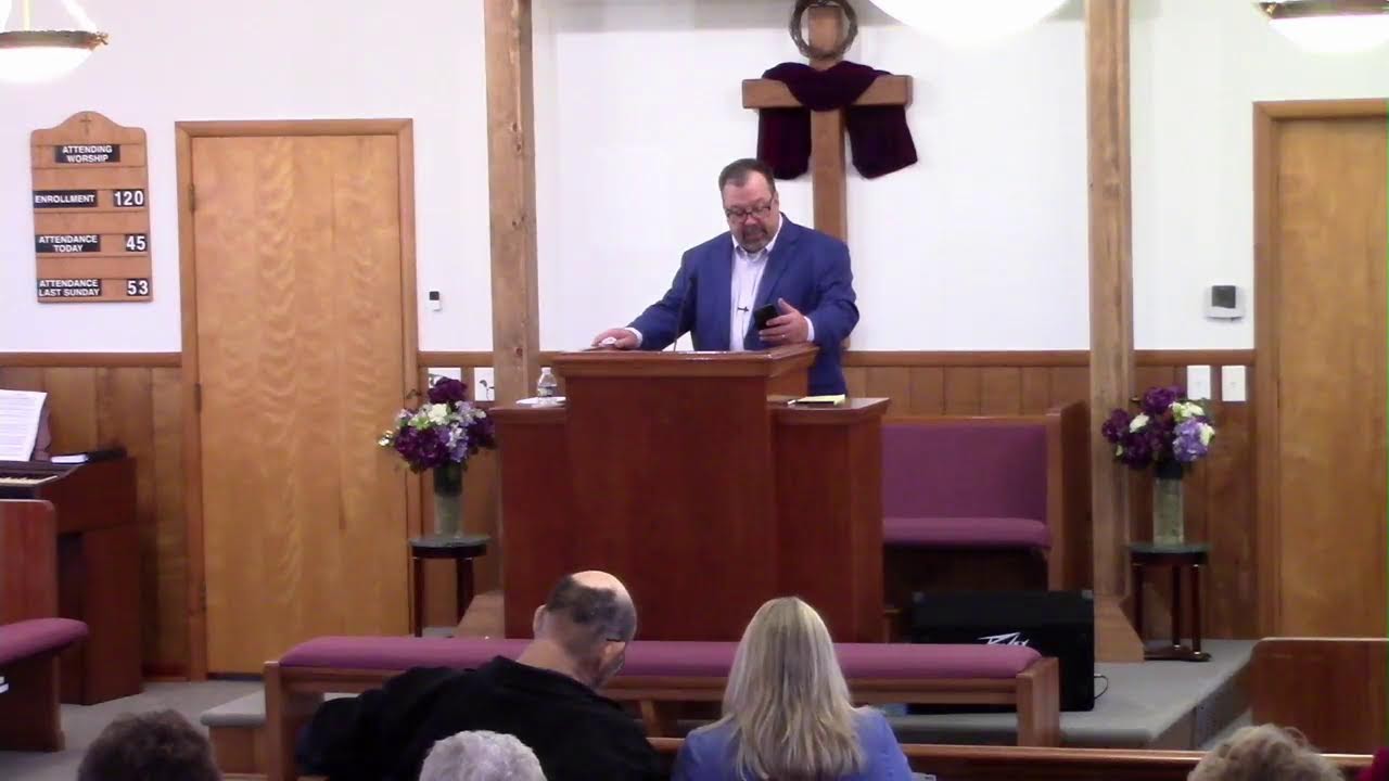 Friendship Baptist Manchester Live Stream