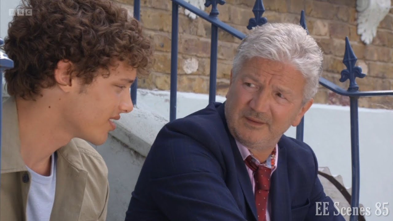 EastEnders - Graham Foster Returns (2nd August 2023)