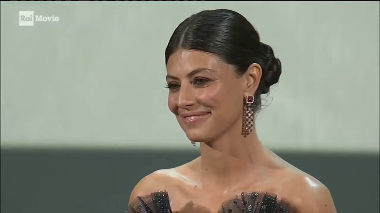 Il discorso della madrina Alessandra Mastronardi al 76°Festival Internazionale del Cinema di Venezia