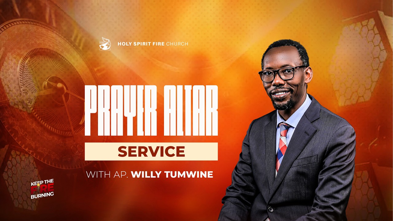 AP. WILLY TUMWINE