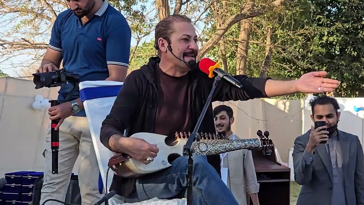 Shahid Malang New Tappy New Event peshawar #song 