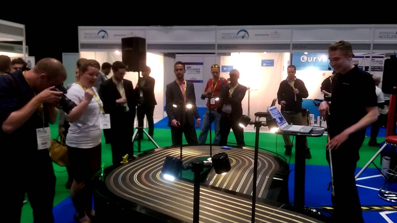 Scalextric Hire