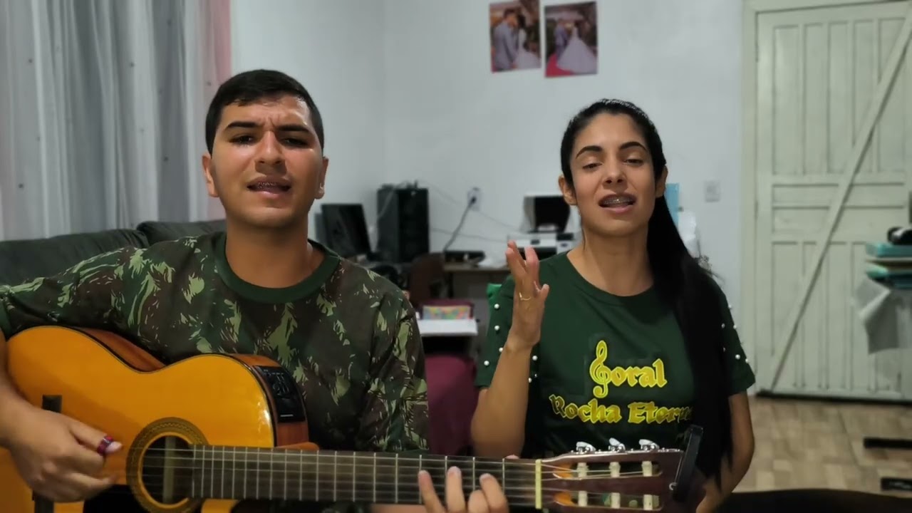 Ombro Amigo - Deise Espíndula (Isaque & Daniele)
