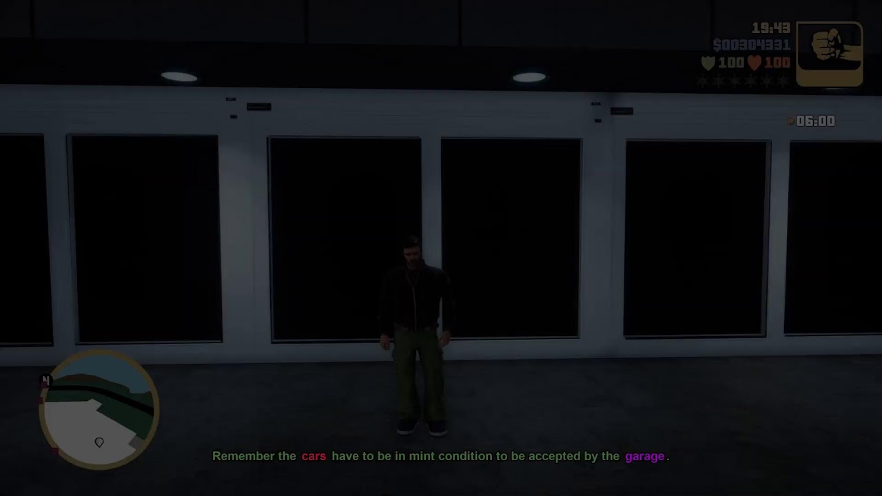 Grand Theft Auto III