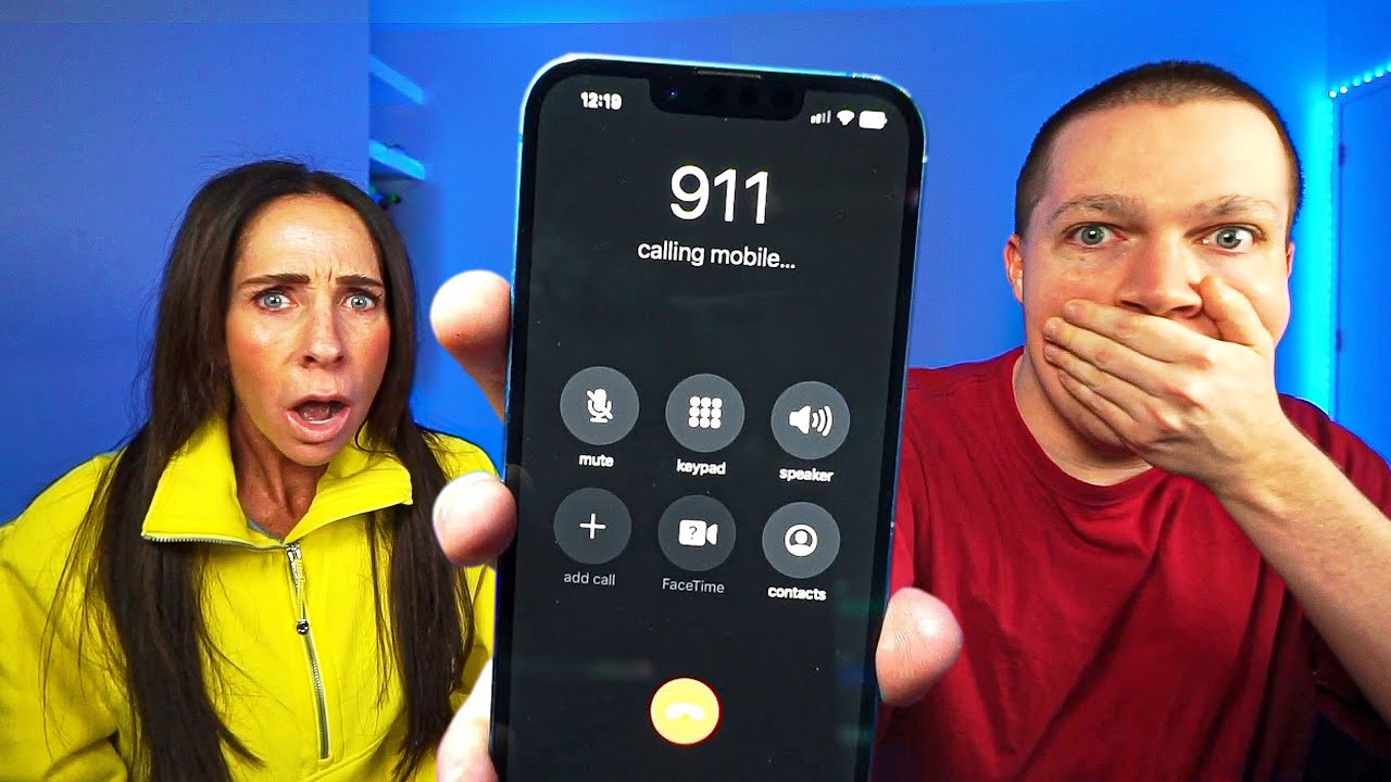 calling whoever the chat says