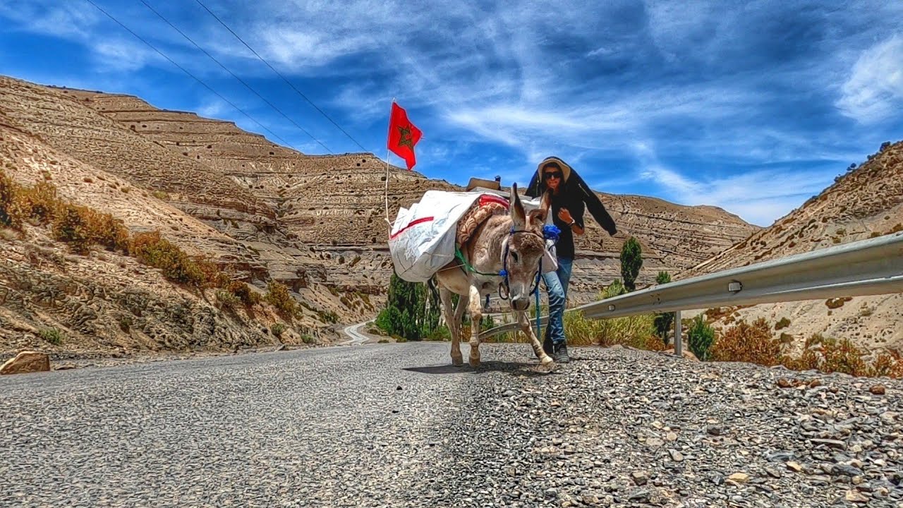 #VLOG19 |تفاجئت😍بعدما رأيت مثل هذه المناظر الخلابة وسط المغرب العميق طبيعة لن تجدها في بلد آخر 🇲🇦