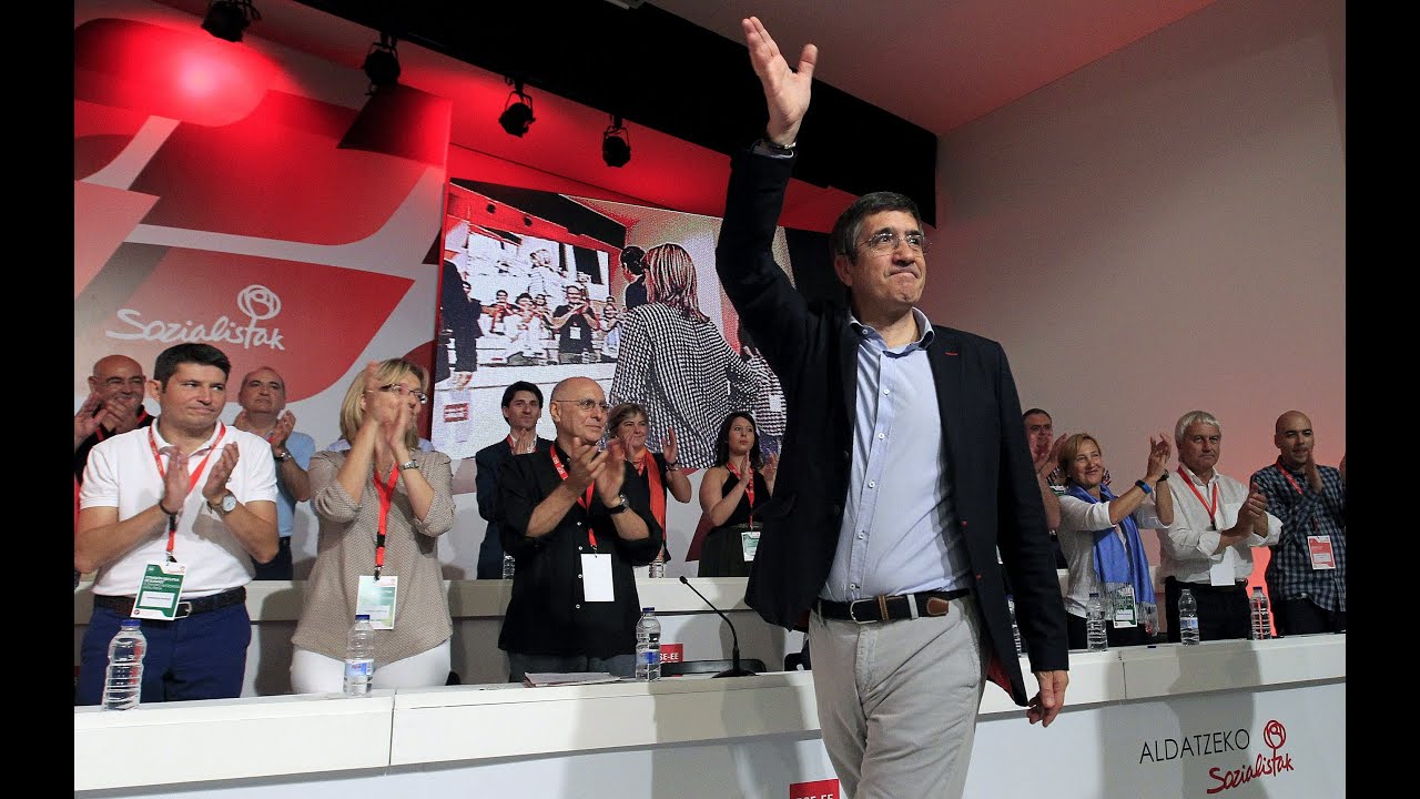 Patxi López se va orgulloso de que su generación haya derrotado a ETA