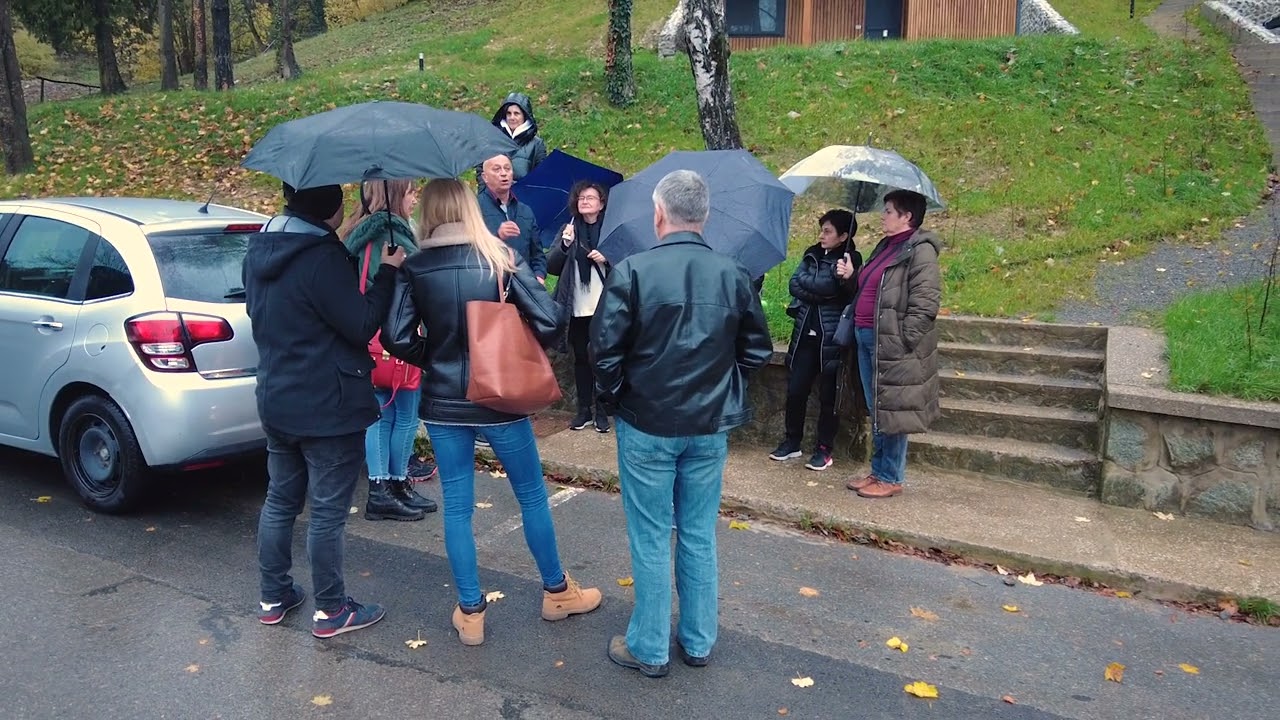 Uređenje Turističko-rekreacijskog centra „Jezero-Hercegovac-Ružica grad - Reportaža 2/3