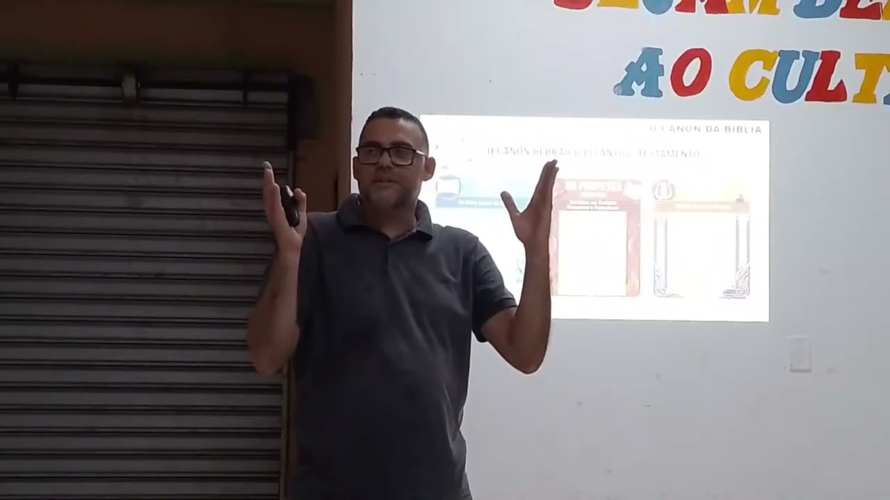Aula Bíblica