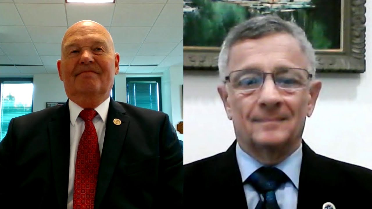 NATSEC 2020: Maritime Administration