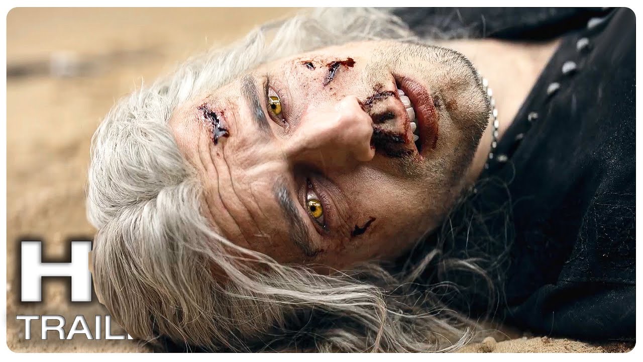 THE WITCHER SEASON 3 Part 2 Trailer (NEW 2023)