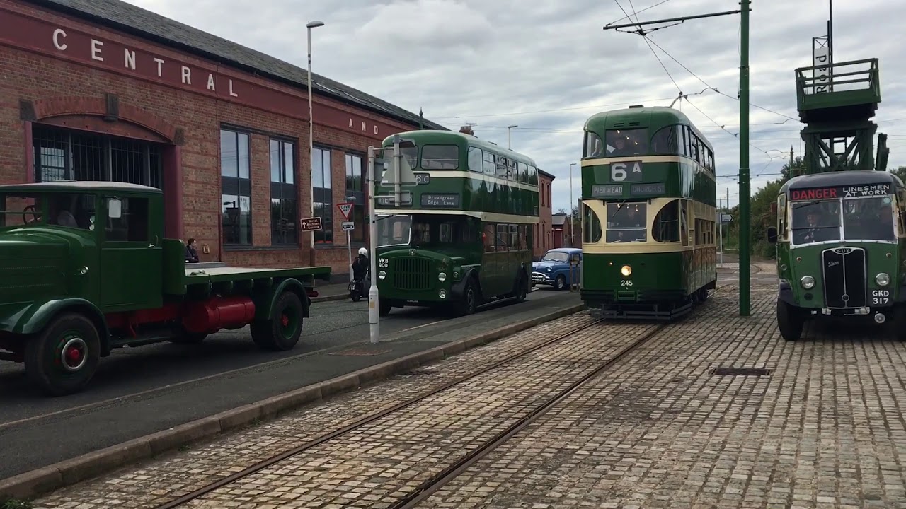 Remembering 60 years since the last Liverpool Tram