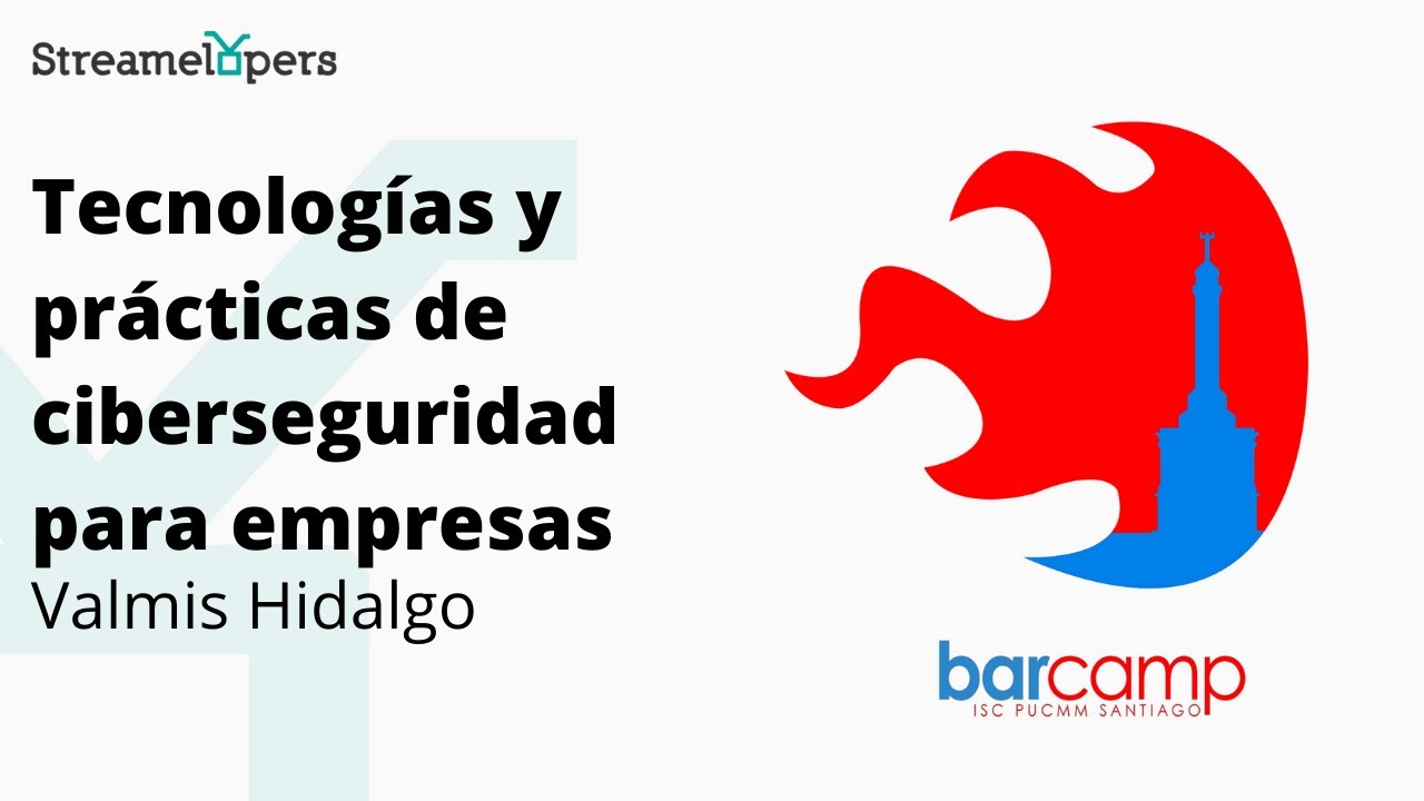 Tecnologías y prácticas de ciberseguridad para empresas