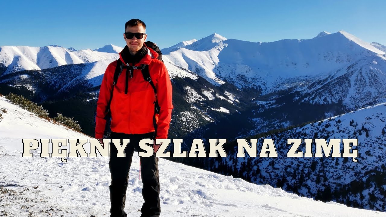 DOLINA CHOCHOŁOWSKA - GRZEŚ | TATRY, ZIMA