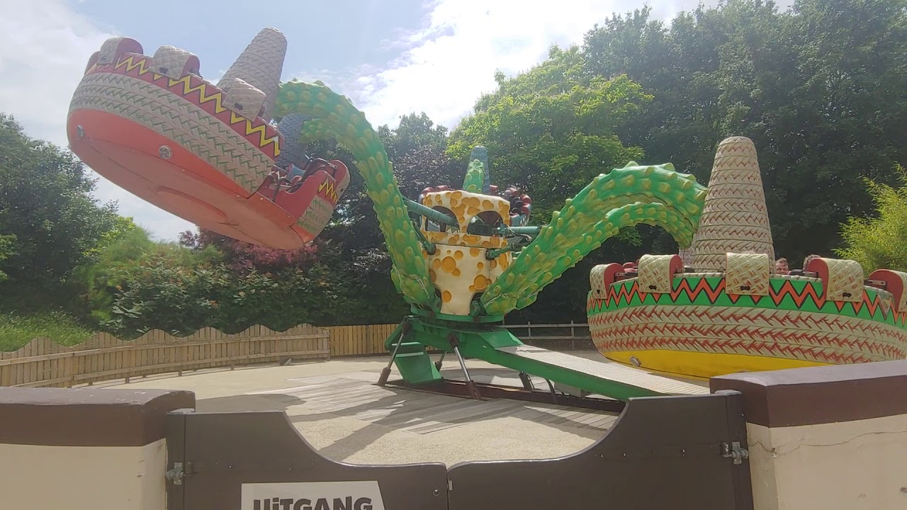 Los sombreros Walibi holland ( offride ) 2020