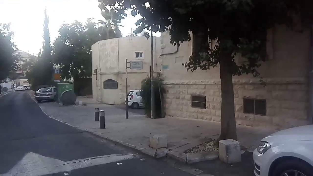 סיור בשכונת מוסררה והפנתרים השחורים