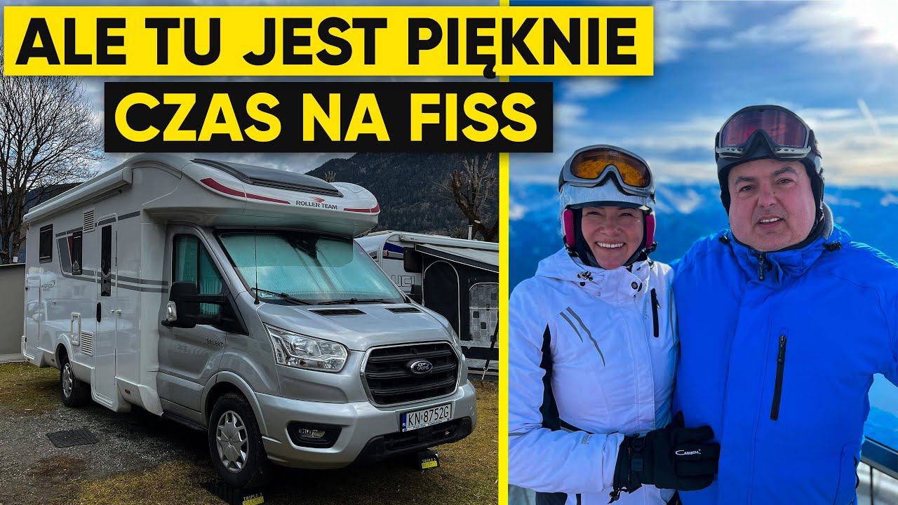 Z EMERYTAMI WIĘCEJ NIE JADE 😂 SERFAUS-FISS-LADIS
