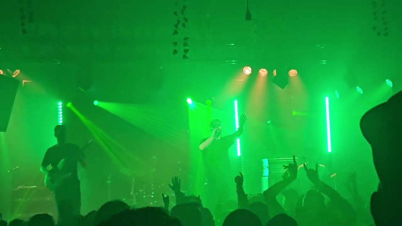 Sunk Loto - Vinegar Stroke - Live Perth Oct 2023