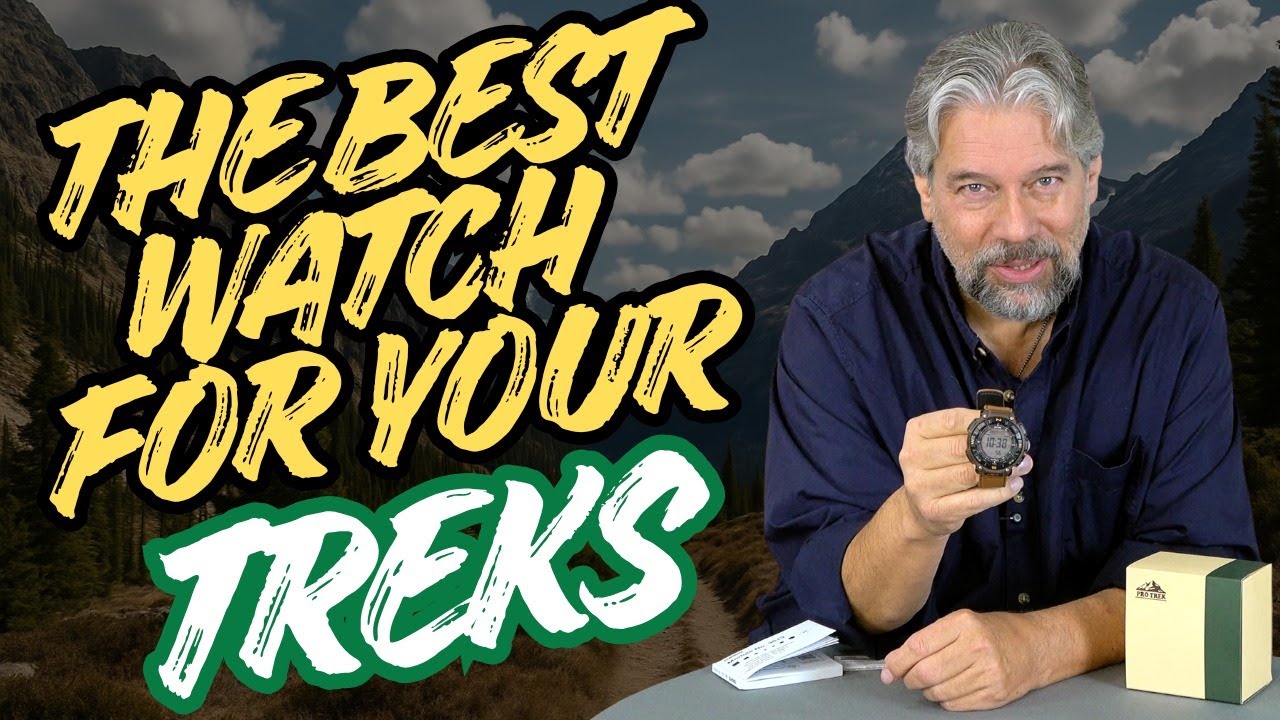 Вам обязательно понравятся часы Casio Pro Trek PRG-340L-5 Adventure Watch.