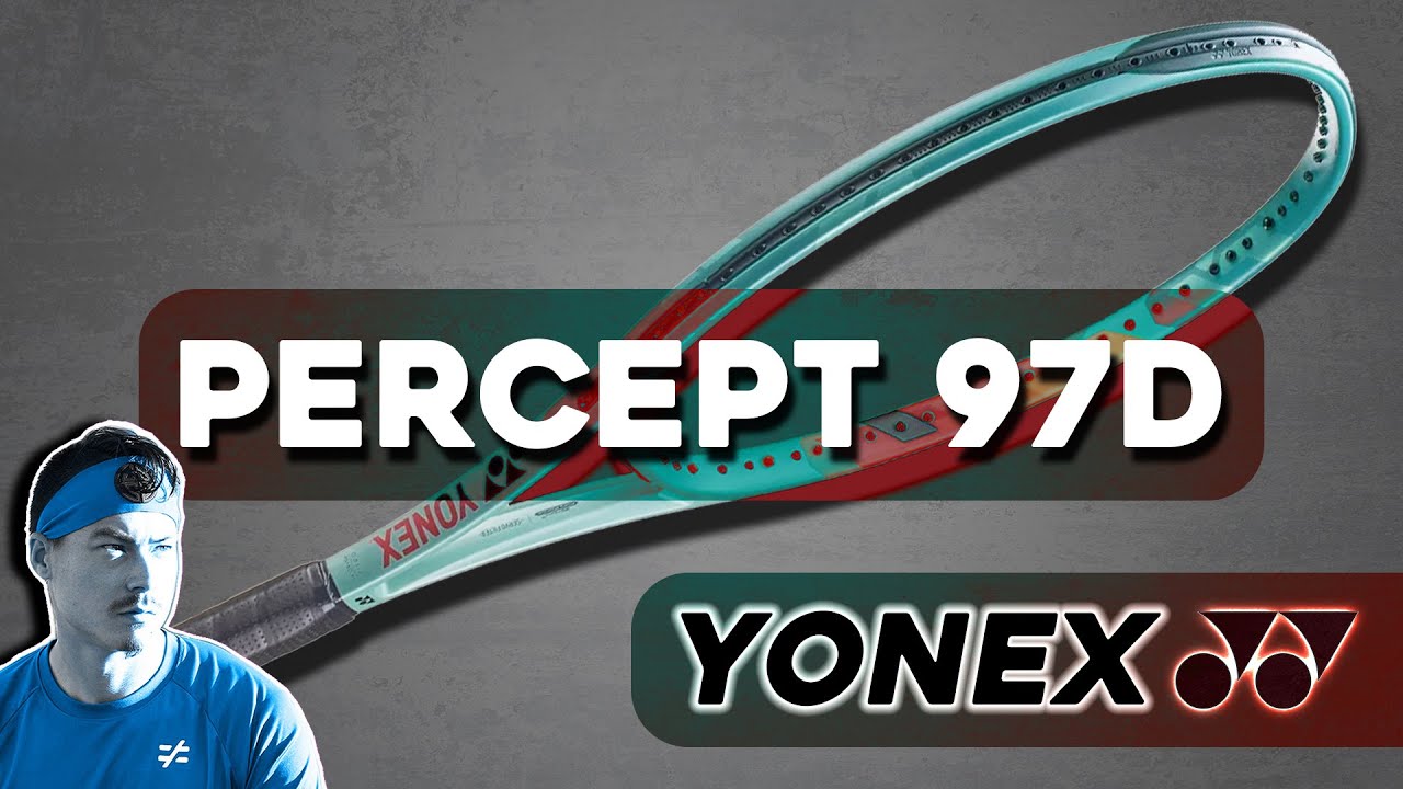 YONEX PERCEPT 97D Surprised Me | Racquet Review