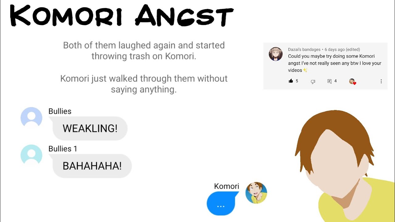Komori Angst (Angst (Ft. Sakusa))