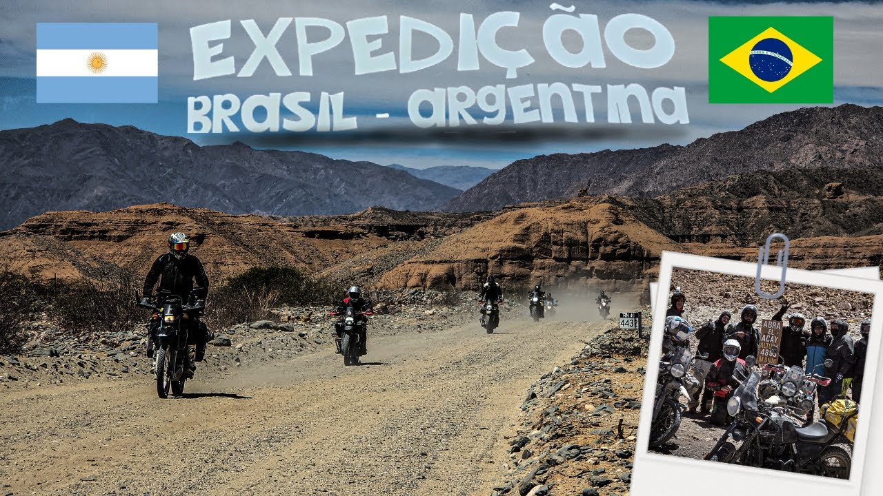 Nunca imaginaron esto del Norte Argentino 🇦🇷 | Expedição Brasil–Argentina