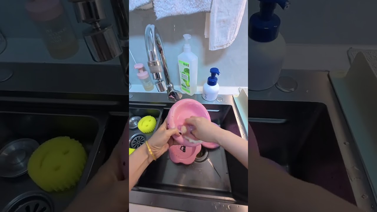 Sam's Shopping Cleanup: A Stress-Free Daily Ritual