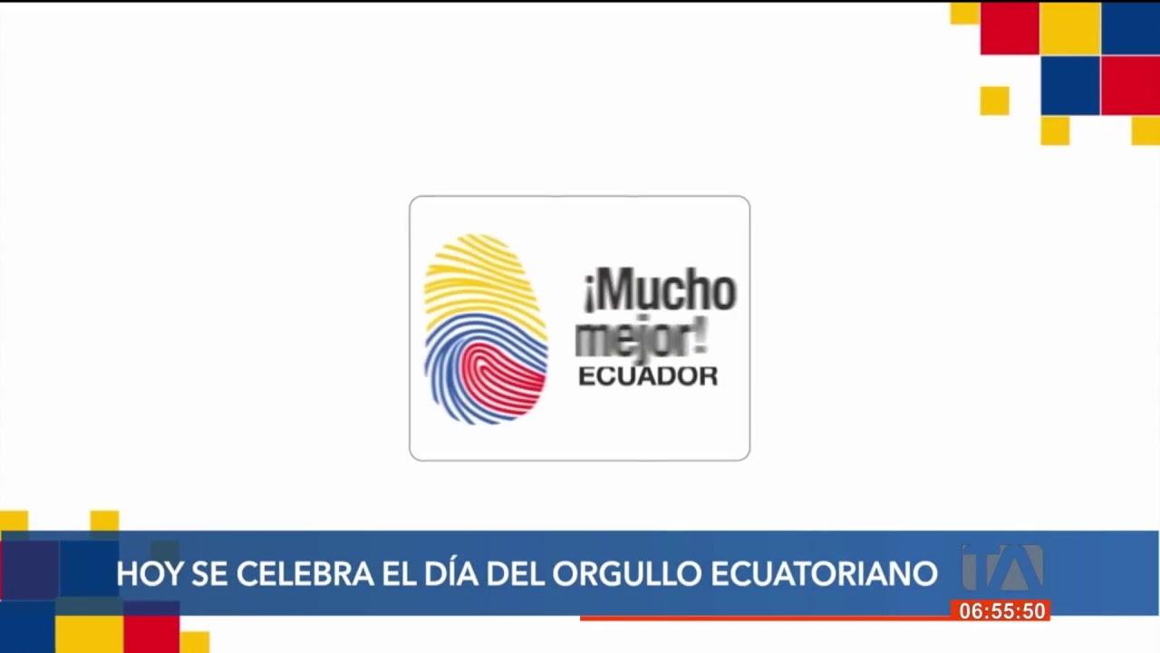 El D&iacute;a del Orgullo Ecuatoriano busca impulsar la producci&oacute;n nacional