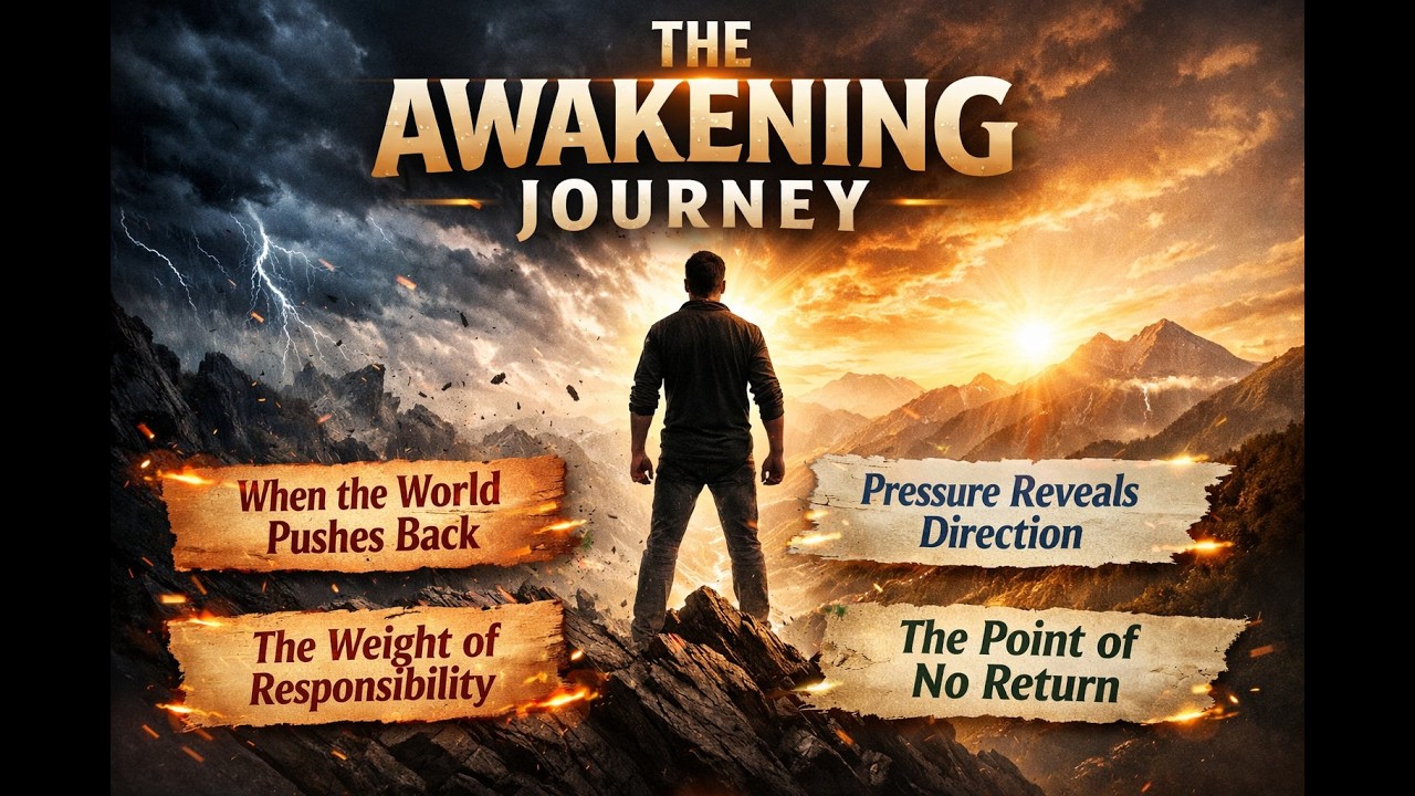 The Point of No Return | When Awakening Becomes a Way of Life