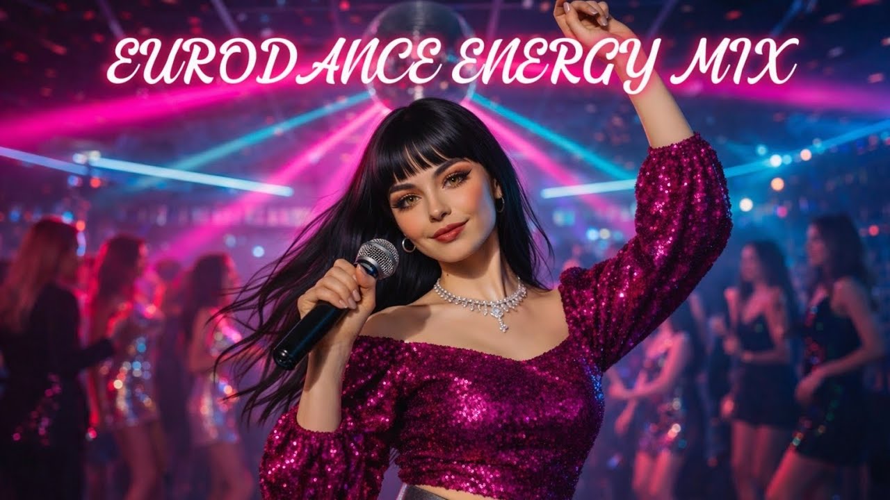 💃🕺DANCEFLOOR IN MOTION 2026 | EURODANCE ENERGY MIX