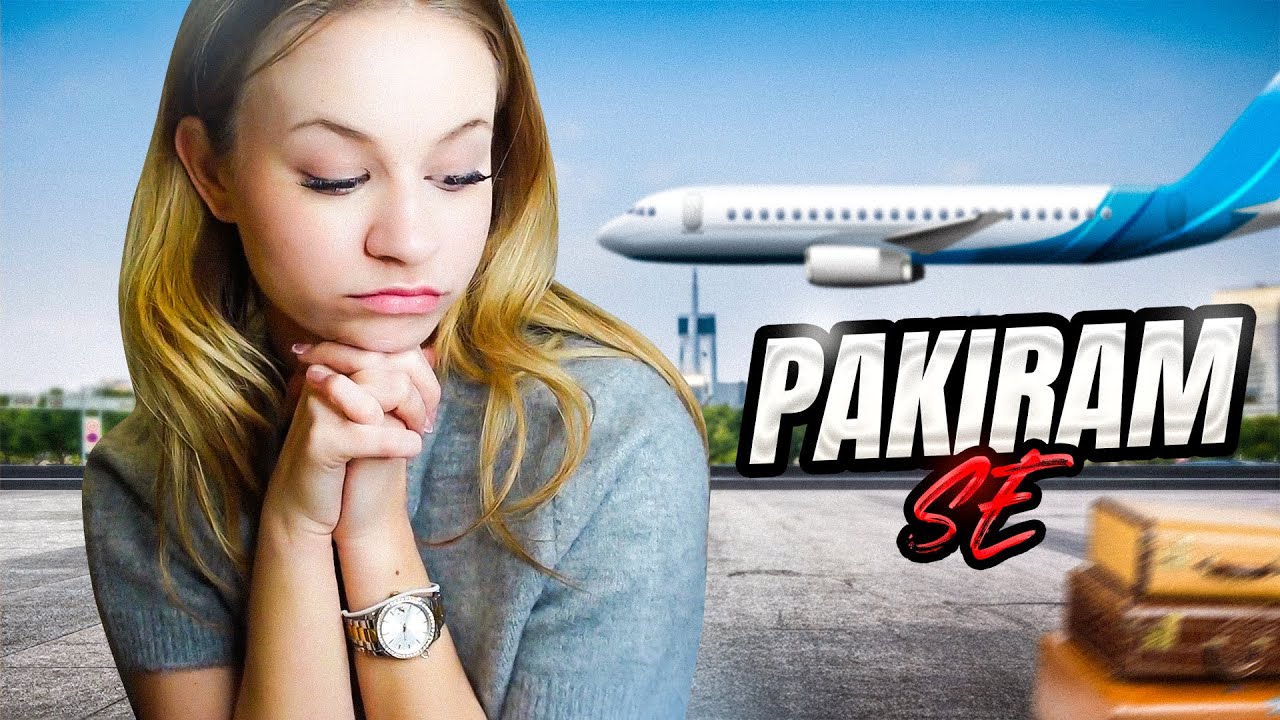 Pakiram se, ODLAZIM!