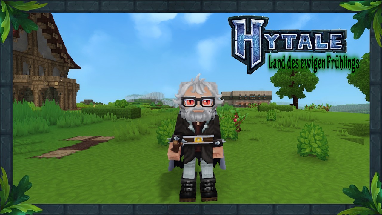 Hytale: Land des ewigen Frühlings - #03: Mehr Quests von Finn