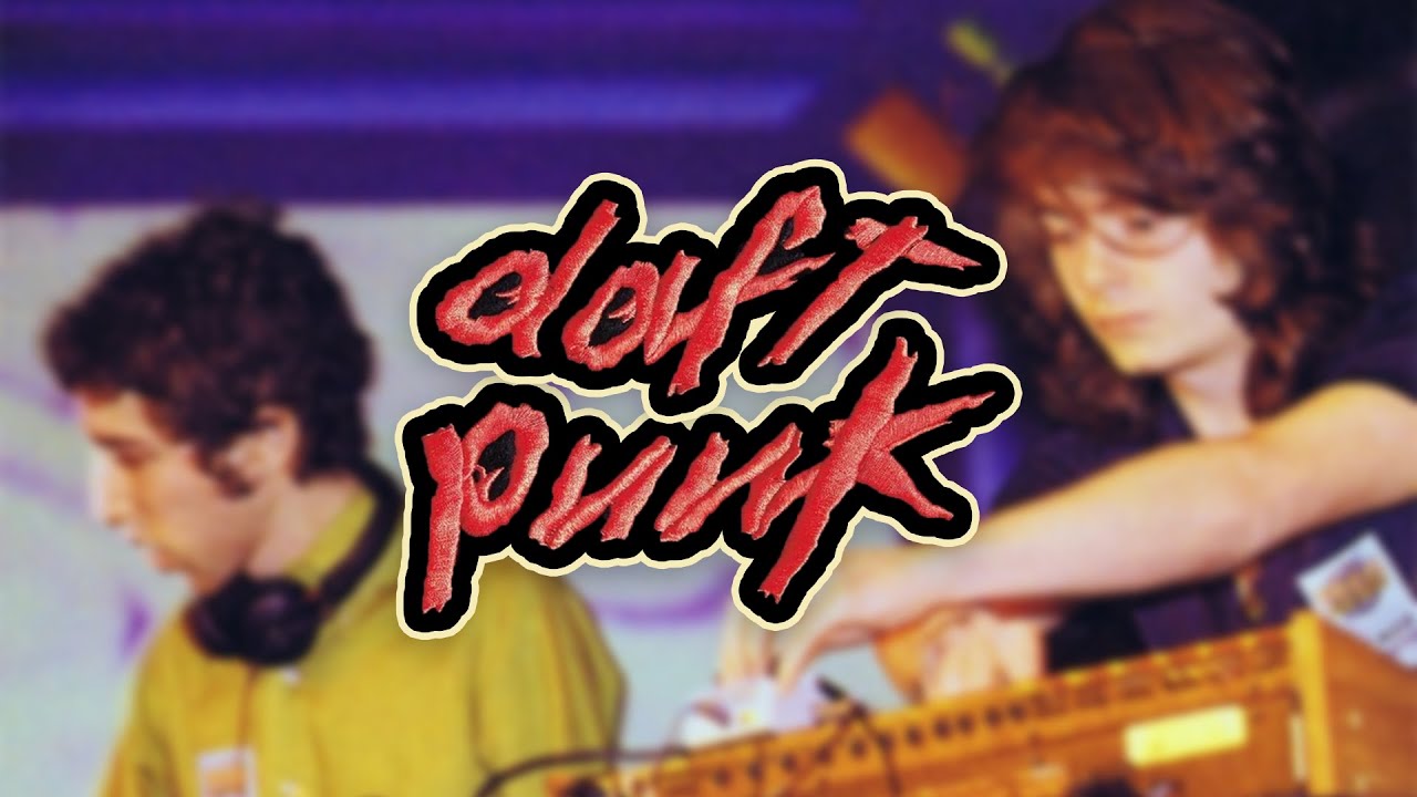 Homework: Daft Punk’s Revolutionary Debut